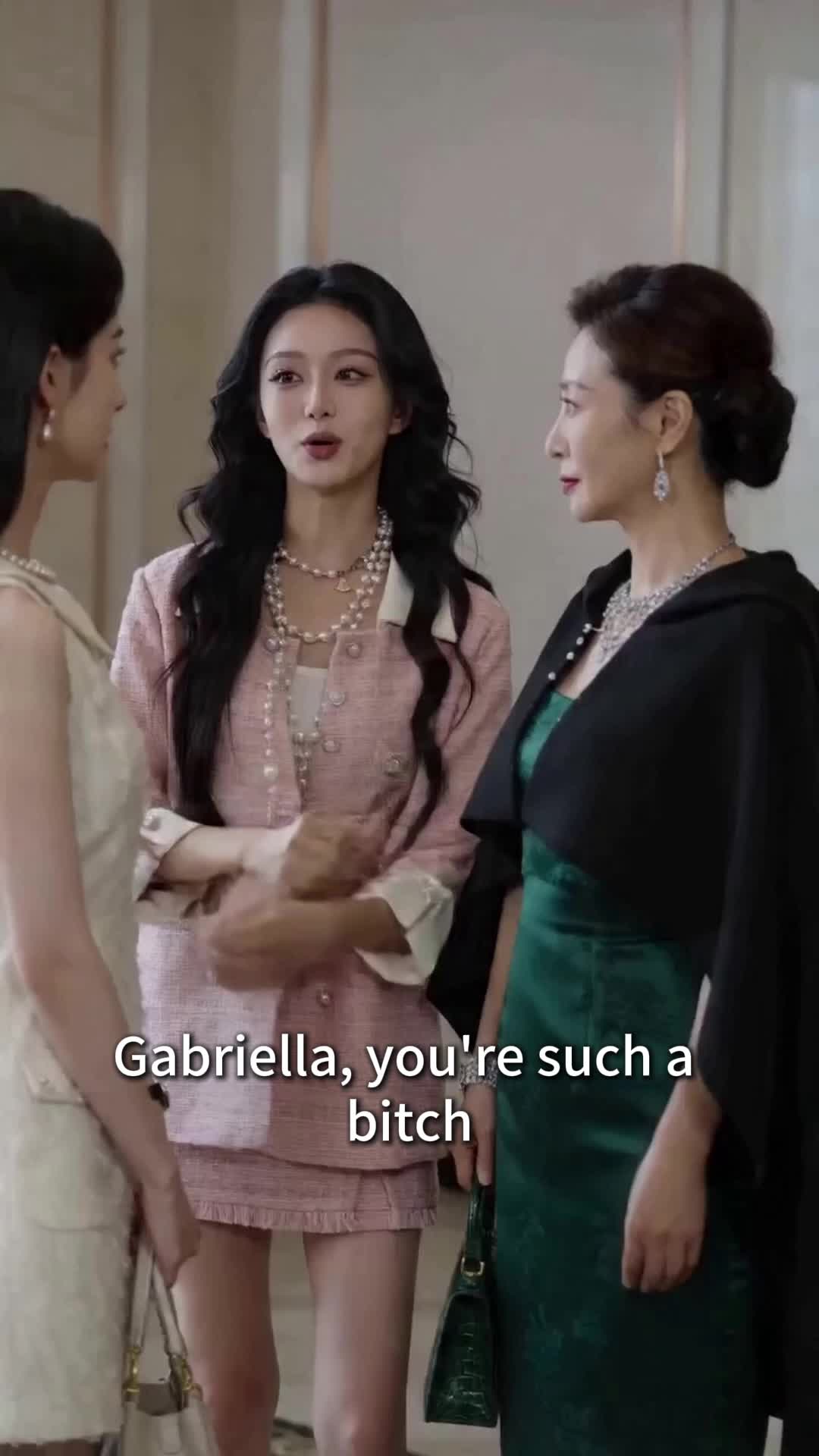 Episode 13 - Fake Heiress? The Real Heir Chose Me